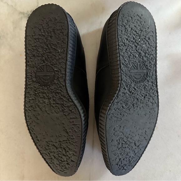 Underground England Creepers woven pointed toe - Picture 3 of 4